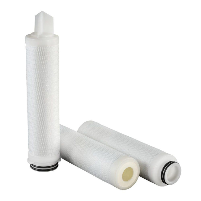 Fulflo MegaBond Plus Melt Blown Filter Cartridge | High dirt-holding capacity and absolute-rated filtration efficiency